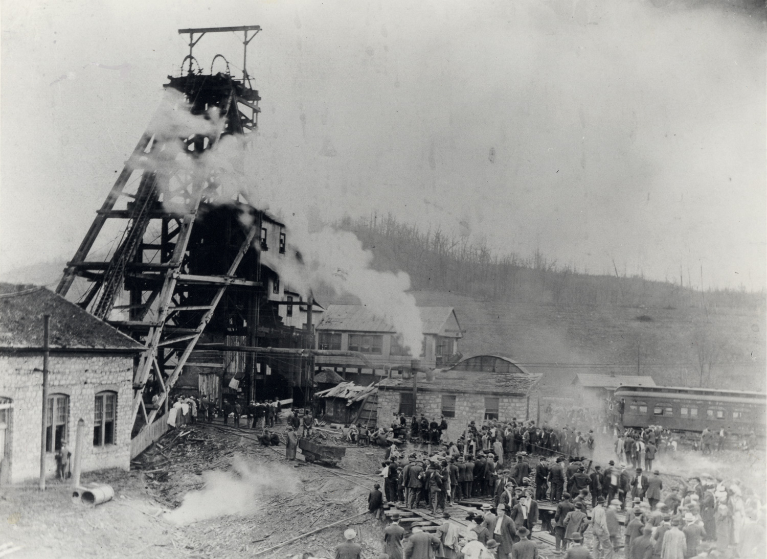 This Week In West Virginia History April 28 To May 4 West Virginia 
