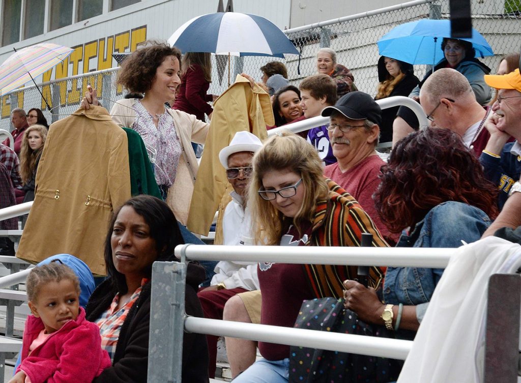 Though filmed in Welch, town had to scramble to screen ‘Glass Castle