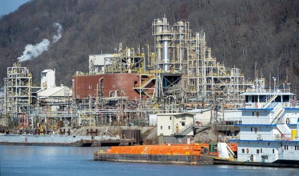 Fatal Belle, West Virginia, plant explosion shows federal