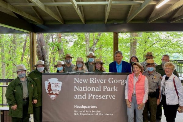 New River Gorge Is America’s Newest – and West Virginia’s First