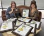 The Journal and Shepherdstown Chronicle recognized at the West Virginia Press Association convention