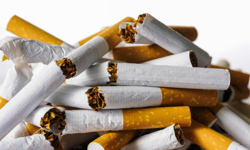 is tobacco illegal in thailand Smoking banned in Thailand