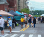 Rain helps cleanse air ahead of downtown Festival in Fairmont